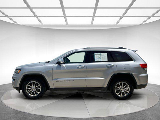 used 2018 Jeep Grand Cherokee car, priced at $15,895