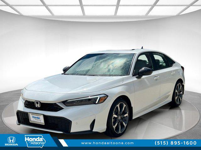 new 2026 Honda Civic Hybrid car, priced at $34,119