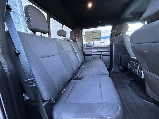 used 2018 Ford F-150 car, priced at $29,395