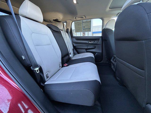 used 2023 Honda CR-V car, priced at $30,787