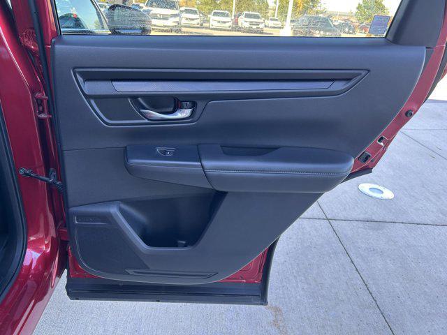 used 2023 Honda CR-V car, priced at $30,787