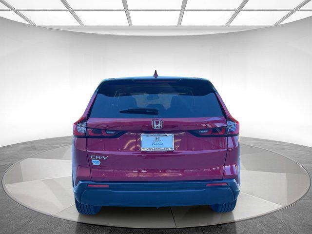 used 2023 Honda CR-V car, priced at $30,787