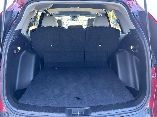 used 2023 Honda CR-V car, priced at $30,787