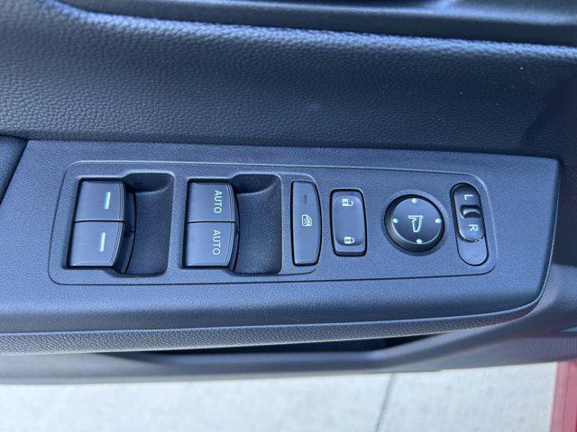 used 2023 Honda CR-V car, priced at $30,787