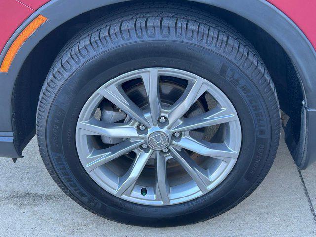 used 2023 Honda CR-V car, priced at $30,787