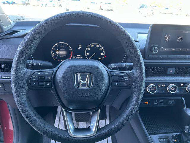 used 2023 Honda CR-V car, priced at $30,787