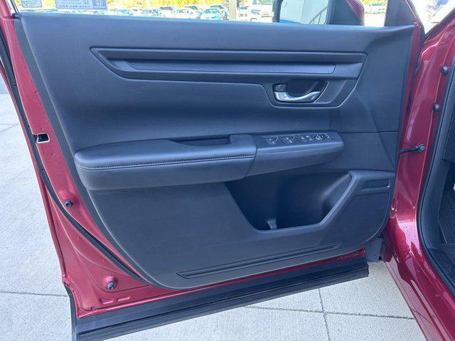 used 2023 Honda CR-V car, priced at $30,787