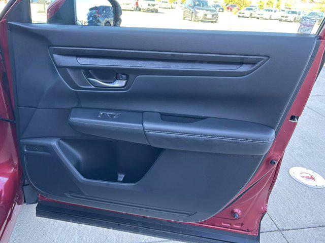 used 2023 Honda CR-V car, priced at $30,787