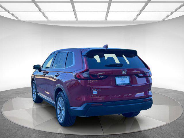 used 2023 Honda CR-V car, priced at $30,787