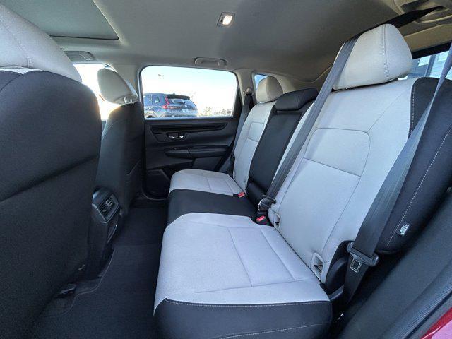 used 2023 Honda CR-V car, priced at $30,787