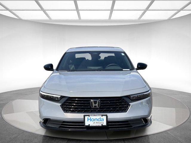 new 2024 Honda Accord Hybrid car, priced at $34,638