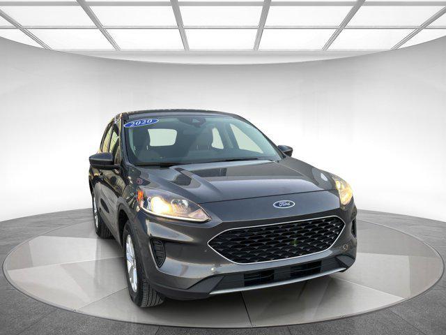 used 2020 Ford Escape car, priced at $19,900