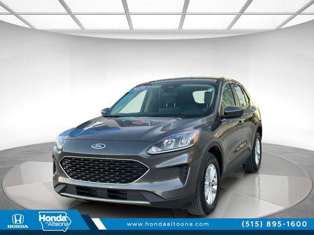 used 2020 Ford Escape car, priced at $19,900