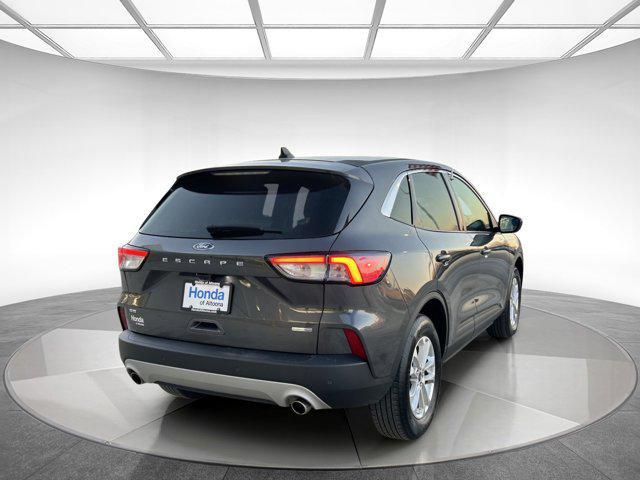 used 2020 Ford Escape car, priced at $19,900