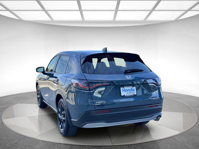 new 2025 Honda HR-V car, priced at $30,724