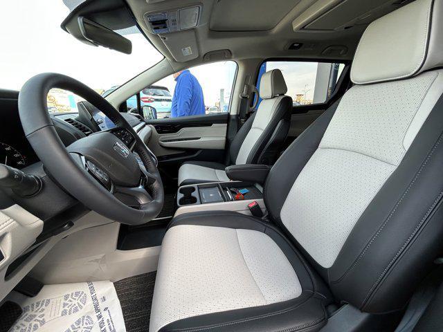 new 2025 Honda Odyssey car, priced at $52,849