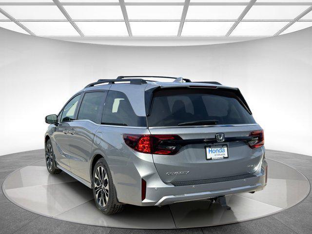 new 2025 Honda Odyssey car, priced at $52,849