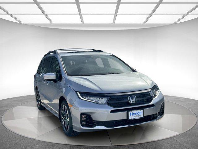 new 2025 Honda Odyssey car, priced at $52,849