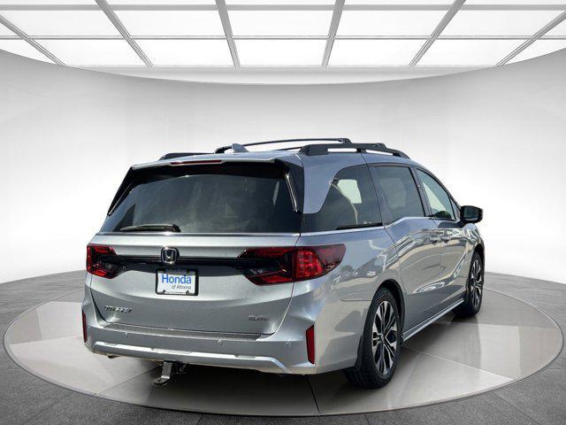 new 2025 Honda Odyssey car, priced at $52,849