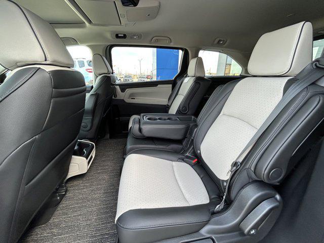 new 2025 Honda Odyssey car, priced at $52,849