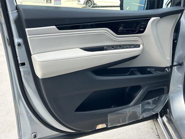 new 2025 Honda Odyssey car, priced at $52,849