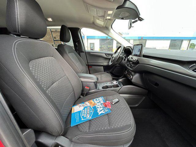 used 2023 Ford Escape car, priced at $23,895