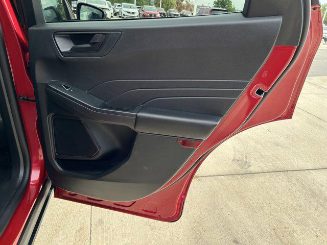 used 2023 Ford Escape car, priced at $23,895