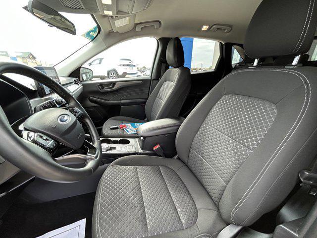 used 2023 Ford Escape car, priced at $23,895