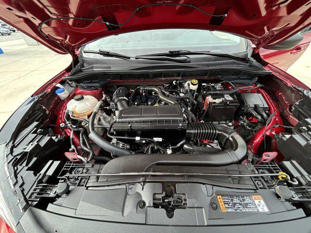 used 2023 Ford Escape car, priced at $23,895