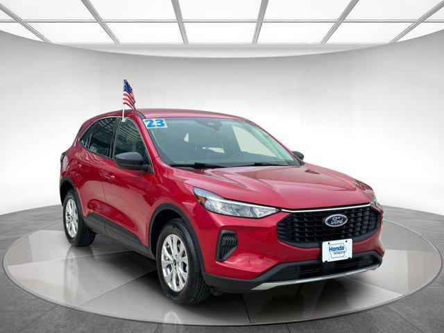 used 2023 Ford Escape car, priced at $23,895