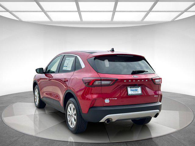 used 2023 Ford Escape car, priced at $23,895