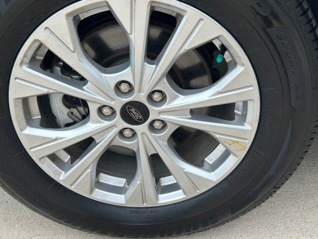 used 2023 Ford Escape car, priced at $23,895