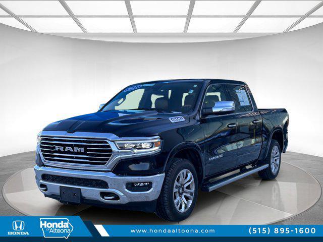 used 2022 Ram 1500 car, priced at $40,985