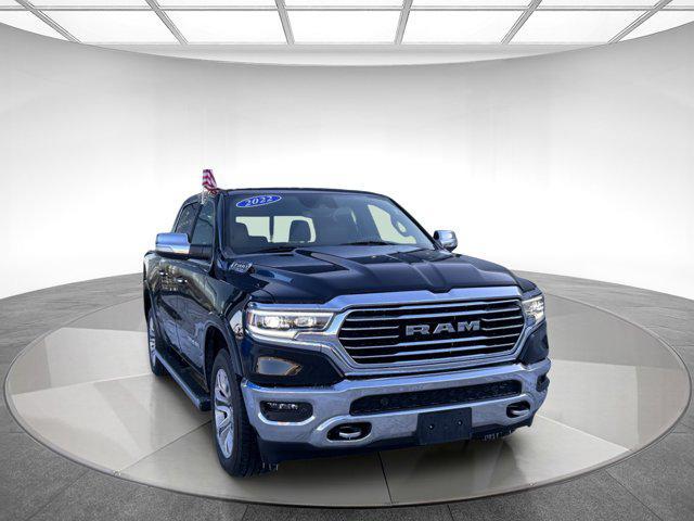 used 2022 Ram 1500 car, priced at $40,985