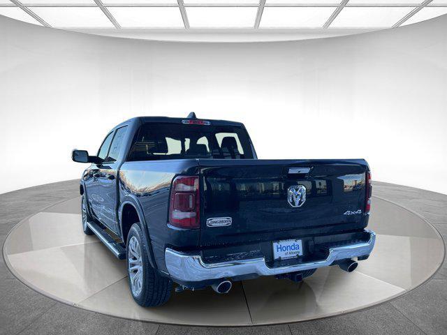 used 2022 Ram 1500 car, priced at $40,985