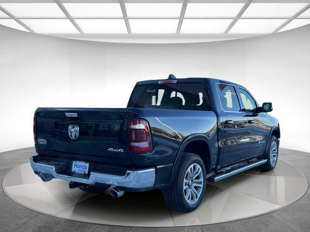 used 2022 Ram 1500 car, priced at $40,985