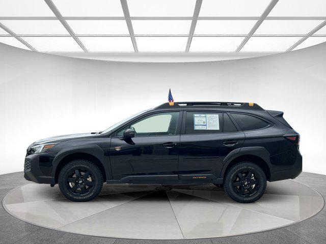 used 2024 Subaru Outback car, priced at $32,888