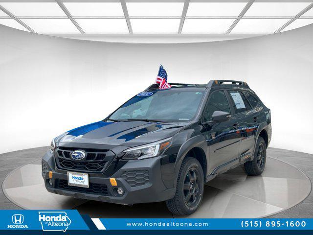 used 2024 Subaru Outback car, priced at $33,388
