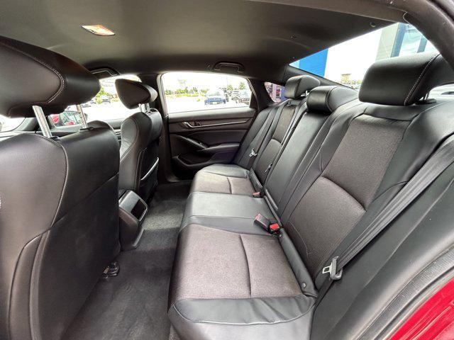 used 2018 Honda Accord car, priced at $18,850