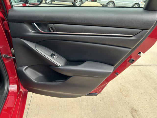 used 2018 Honda Accord car, priced at $18,850