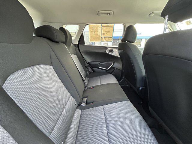 used 2023 Kia Soul car, priced at $15,772