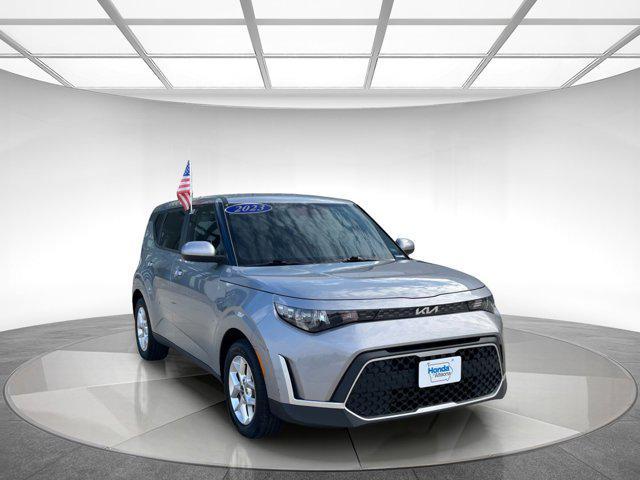 used 2023 Kia Soul car, priced at $15,772