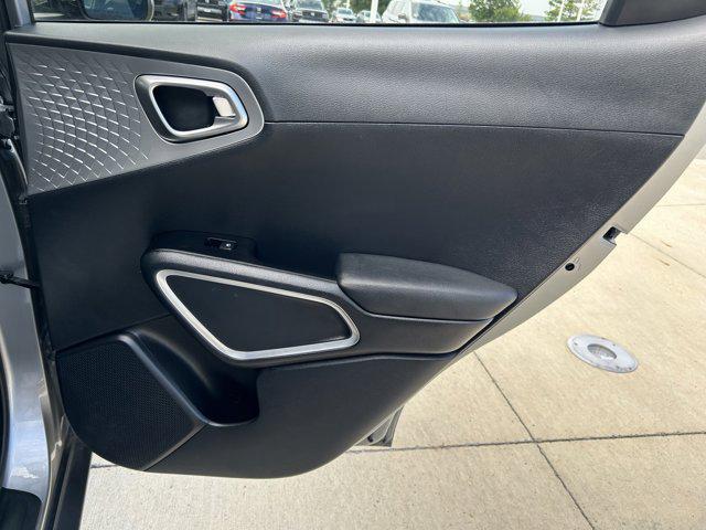 used 2023 Kia Soul car, priced at $15,772