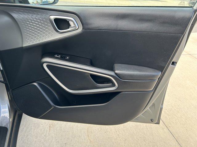used 2023 Kia Soul car, priced at $15,772