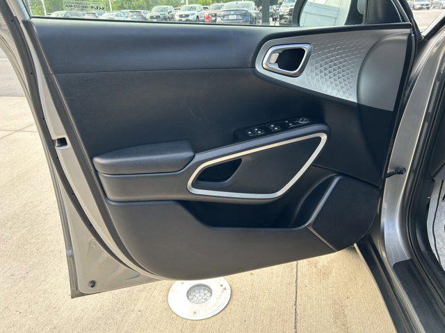 used 2023 Kia Soul car, priced at $15,772