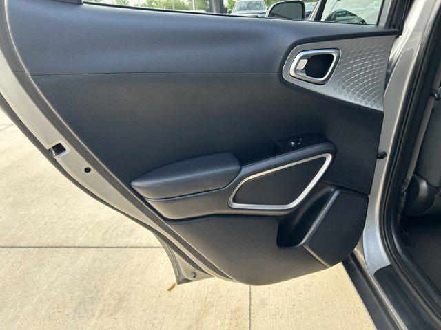 used 2023 Kia Soul car, priced at $15,772
