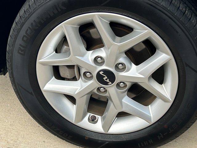 used 2023 Kia Soul car, priced at $15,772