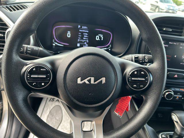 used 2023 Kia Soul car, priced at $15,772