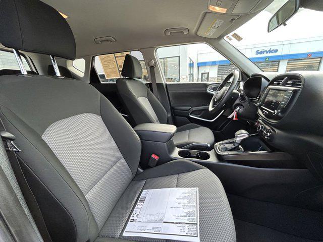 used 2023 Kia Soul car, priced at $15,772