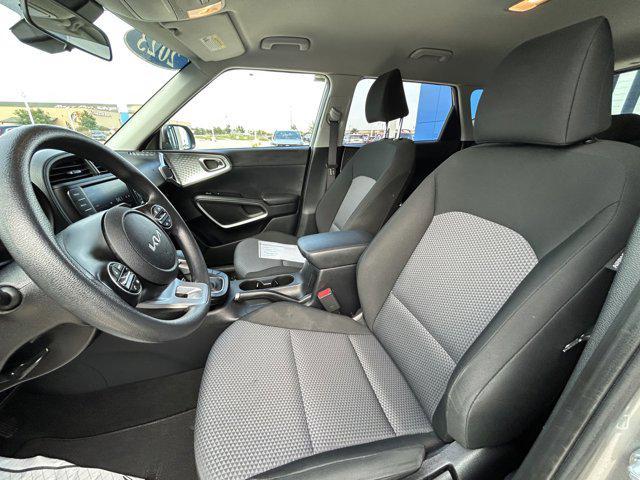 used 2023 Kia Soul car, priced at $15,772